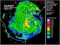 2017 Harvey - Corpus Christi TX WSR-88D Radar Animation