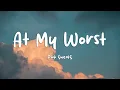 Download Lagu Pink Sweat$ - At My Worst (Lyrics)
