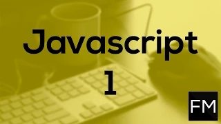 Basic Javascript Course from 0 - Introduction