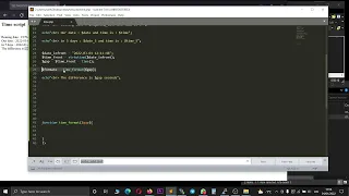 PHP date and strtodate adding 1hour to date or taking 5days of from current date or time Tutorial