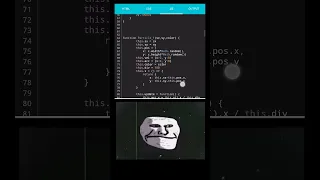 Save it Try it Create Firework in javascript canvas