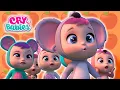 Download Lagu KOALI NEEMT ONS MEE OP KAMP 🏕  | Cry Babies Magic Tears 💧💕 Volledige Aflevering 💕 Cartoons
