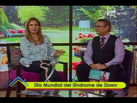 Día mundial del Síndrome de Down