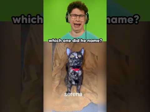 The Best Name to Give Your Pet!😂 #reaction
