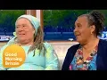 Long Lost Sisters Reunited by DNA Test Good Morning Britain
