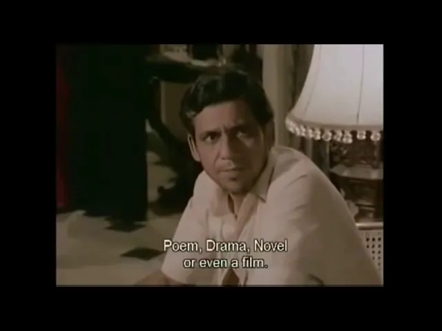 Party (1984)  | Govind Nihalani | Amrish Puri | Om Puri I K. K. Raina