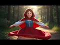 Little Red Riding Hood and Big Bad Wolf | Full Fairy Tale | Bedtime Stories