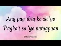 NADINE LUSTRE AND JAMES REID BEST SONGS PLAYLIST WITH LYRICS