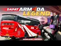 Download Lagu PERTAMA KALI NAIK AGRA MAS TAHUN 2025‼️Trip Magelang - Jakarta with Agra Mas BM 089