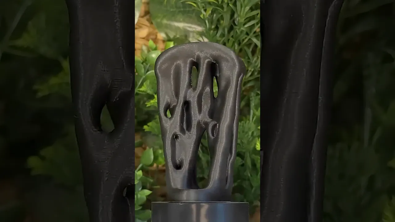 Biomorphic Headphone Stands video thumbnail