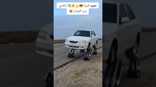 فيرنا اكسنت Accent الجزائر ليبيا واد سوف ورقلة Shorts Dz Algeria مصر صحراء الجزائر 