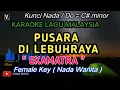 Download Lagu Ekamatra - Pusara di lebuhraya | karaoke nada cewek