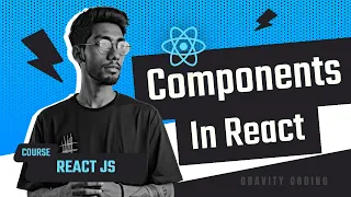 React Components Explained What are Components Real-Life Demo for Beginners