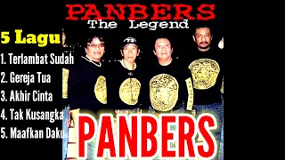 5 lagu the legend panbers