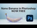 Download Lagu Nano Banana is Now FREE in Photoshop! Here's How to Get It