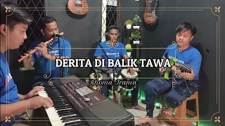 Download DERITA DI BALIK TAWA KARAOKE NADA COWOK MP3