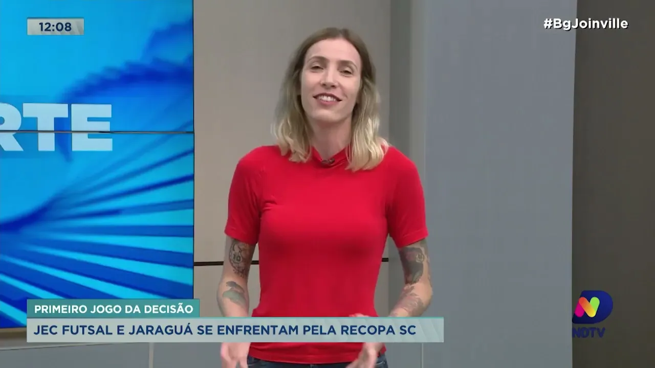 Campeonato Catarinense: JEC precisa apenas de uma vitória simples para se garantir no mata mata