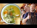 Brad Makes Garlic Miso It s Alive Bon Appetit