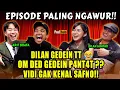 Download Lagu DILAN JANIYAR: MANTANKU MOKONDO OM‼️VIDI: APA ITU MOKONDO?? 😂😂 - ARIF BRATA