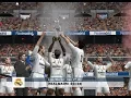 PES 2017 (PS2) Master League (Division 2) Final Match! Real Madrid (2000-08) vs Atlético PR (01-03)