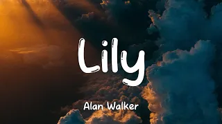 alan walker k 391 u0026 emelie hollow lily lyrics 