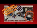 Five Below Halloween Michael Myers Crochet Kit