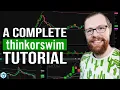 NEW How to Setup ThinkorSwim for Day Trading