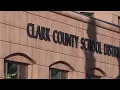 Clark County School District teacher arrested for battery