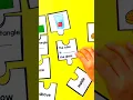 2D 3D Shapes with Positional Words Task Cards Hands-On Kindergarten Geometry