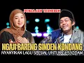 Gus Iqdam Terbaru - Ngaji bareng Sinden Kondang|| Nyanyikan lagu spesial untuk Gus iqdam| Terheboh