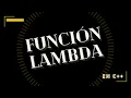 Funciones LAMBDA C