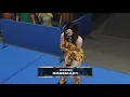 FZW: Rosemary beats the CHAMP in her debut!?