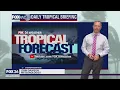 Tropical Weather Forecast - August 20 2021