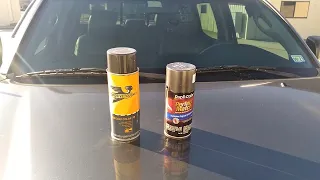 Automotivetouchup com Vs Duplicolor perfect match spray touch-up paint