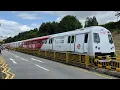 Lagu SMRT Bishan Depot 4.0 visit and tour on C151B POC Kawasaki CSR Qingdao Sifang C151B Set 649/650 