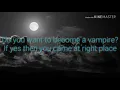 It s ACTUALLY WORKS Vampire Spell Works 100
