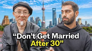 These Chinese 80 Year Olds' Life Advice Will Blow Your Mind...