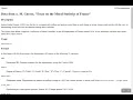 Python 1 Introduction Descriptive statistics and regression analysis