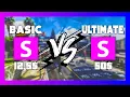 STAND BASIC VS STAND ULTIMATE What s the best