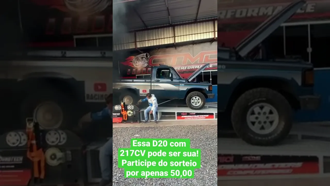 Participe do sorteio! Link do site na bio