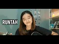 Download Lagu COVER VIRAL TIKTOK || RUNTAH DOEL SUMBANG-  COVER GITAR DIAS RAMADANI