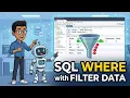 SQL WHERE Clause Explained Filter Data Like a Pro