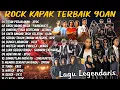 Lagu Rock Kapak Terbaik 90an | Lagu Slow Rock Malaysia Legendaris Sepanjang Masa 🎸