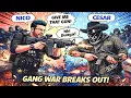TLMC - Hood Fight Cops won t back Off Soulcity RP 2 0 Highlight