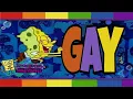 Download Lagu SPONGEBOB - THE GAY SONG - PARODY