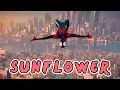 Download Lagu SUNFLOWER (Spider-Man: Into the Spider-Verse) Post Malone, Swae Lee | KHS, Megan Lee, Josh Levi
