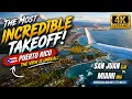 I Was NOT Ready for This Takeoff American 737 MAX 8 Puerto Rico to Miami 4K