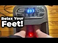 This Helps My Stress SOOOO MUCH Ooambb Foot Spa