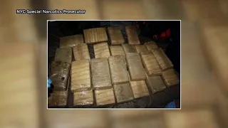 Major drug bust in Rockbridge County