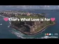 Download Lagu Thats What Love Is For - Amy Grant with lyrics